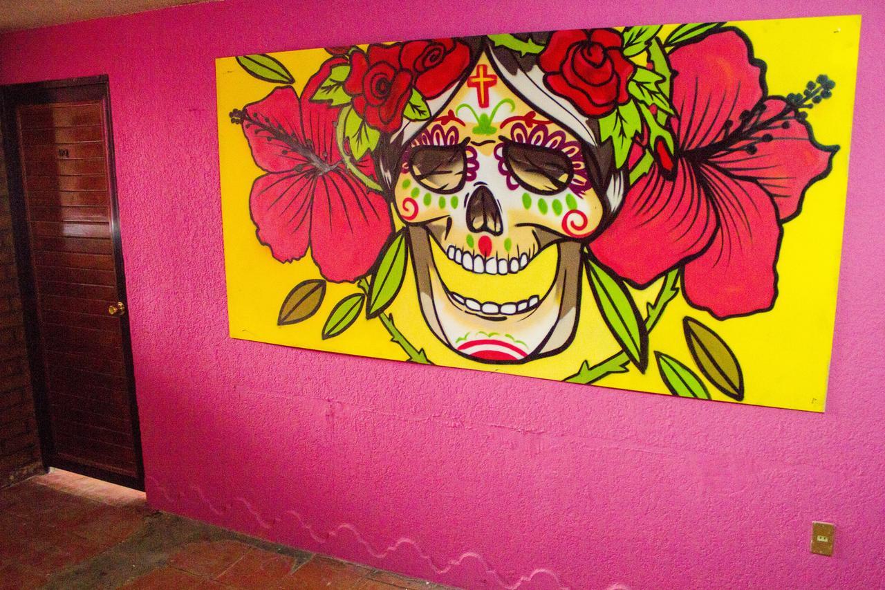 Hotel Frida Khalo Tuxtla Gutierrez Exterior photo