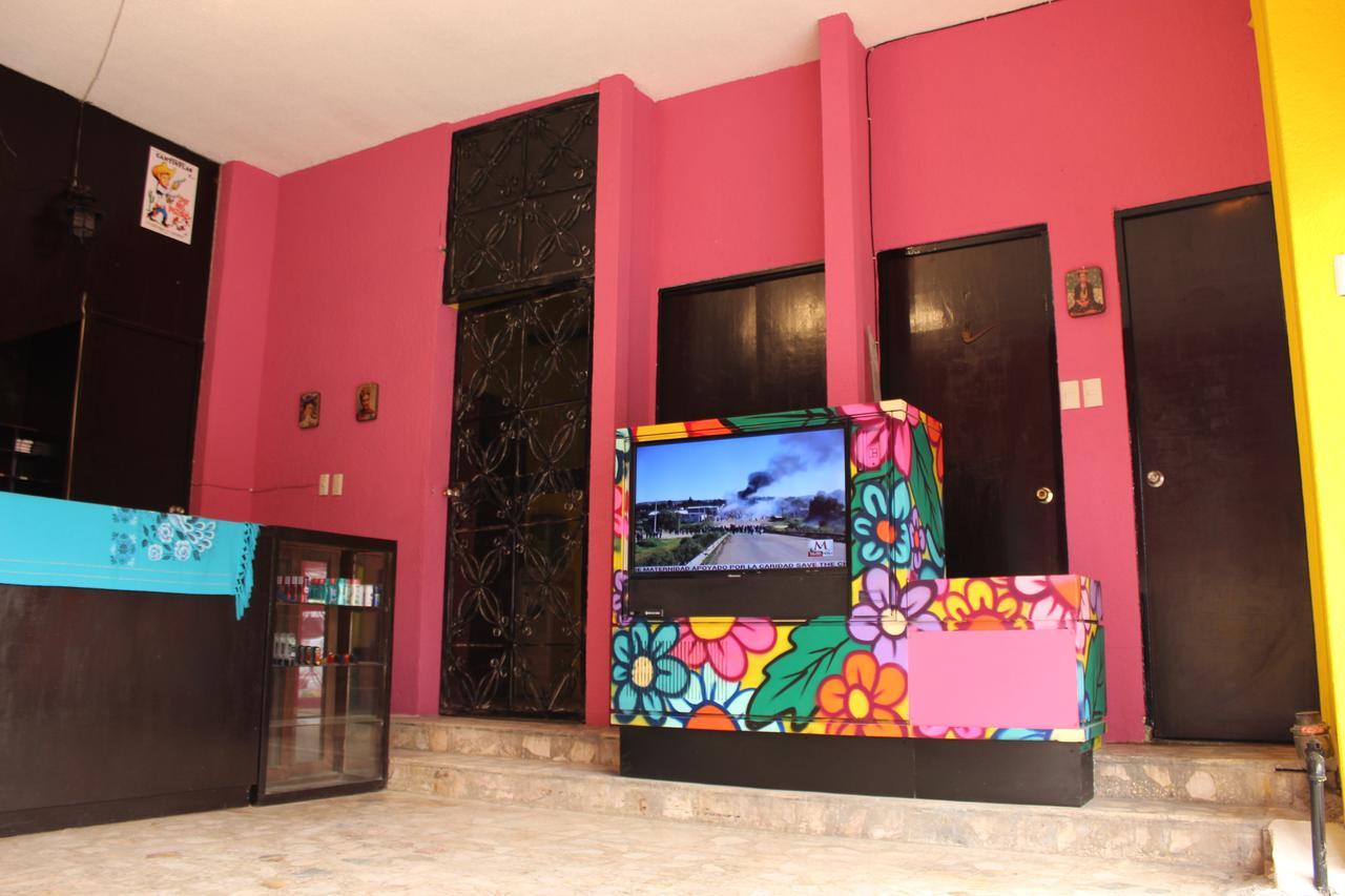 Hotel Frida Khalo Tuxtla Gutierrez Exterior photo