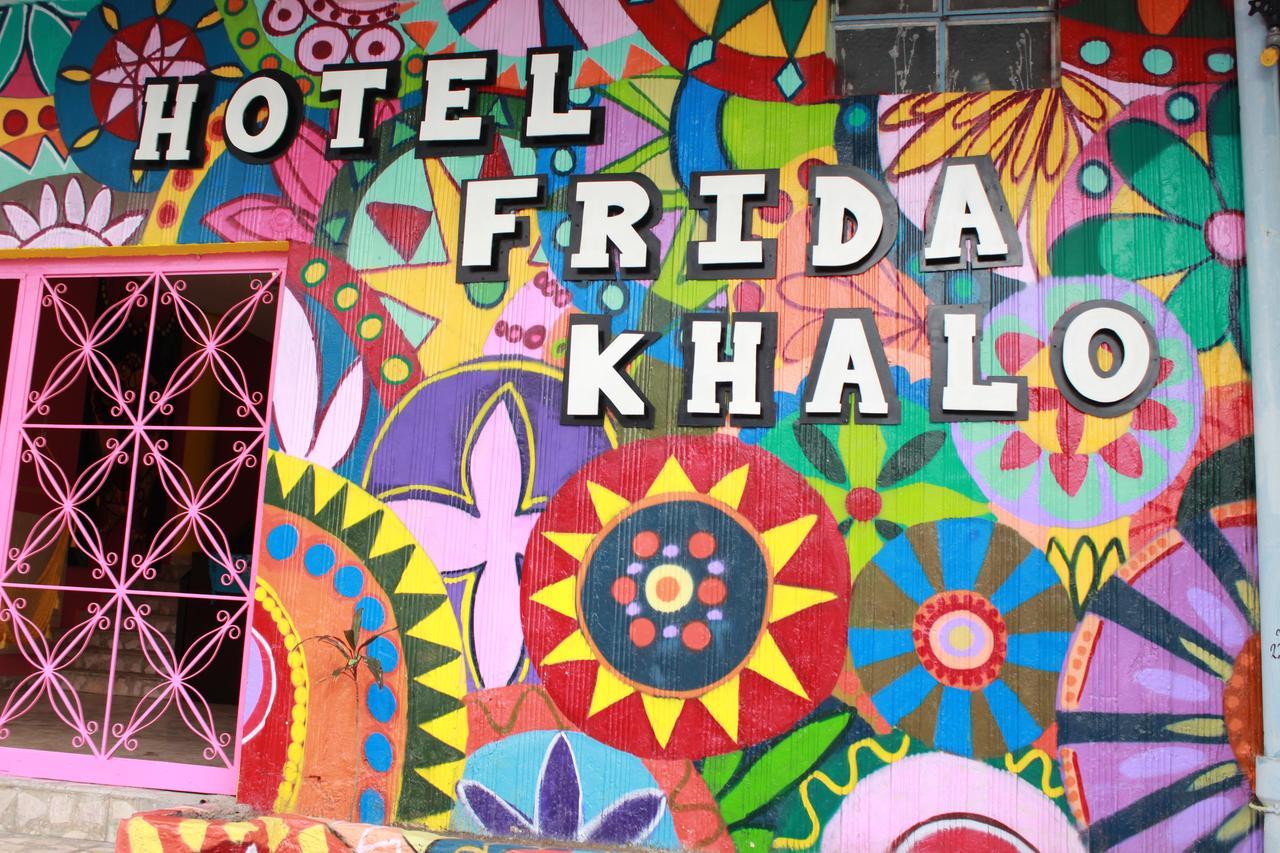 Hotel Frida Khalo Tuxtla Gutierrez Exterior photo