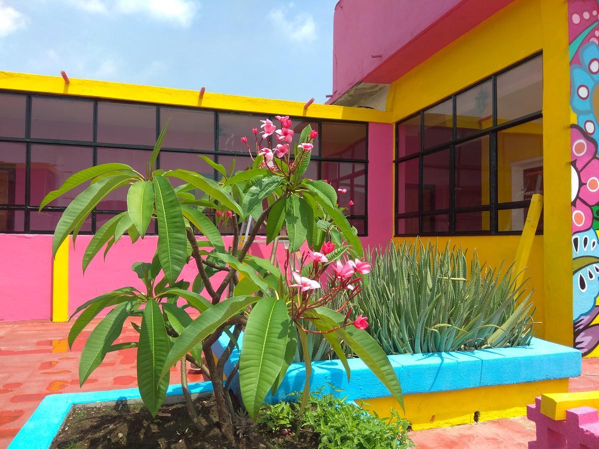Hotel Frida Khalo Tuxtla Gutierrez Exterior photo