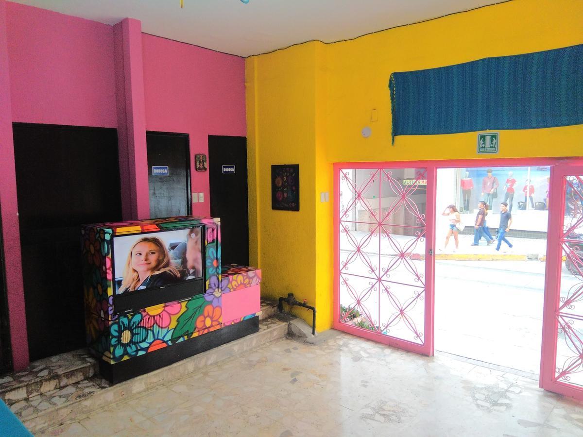 Hotel Frida Khalo Tuxtla Gutierrez Exterior photo