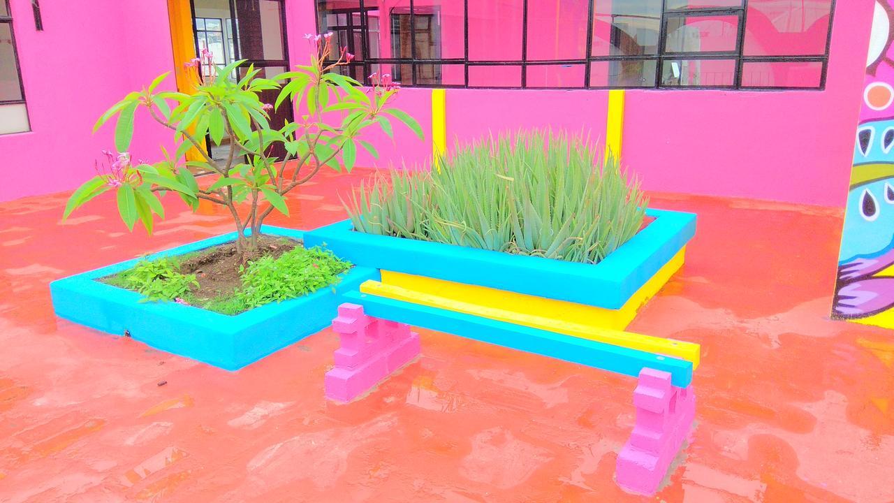 Hotel Frida Khalo Tuxtla Gutierrez Exterior photo