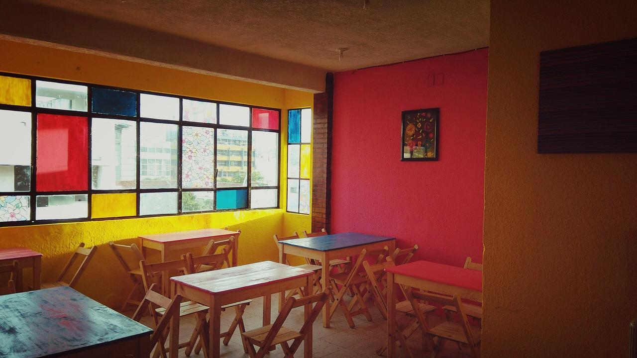 Hotel Frida Khalo Tuxtla Gutierrez Exterior photo