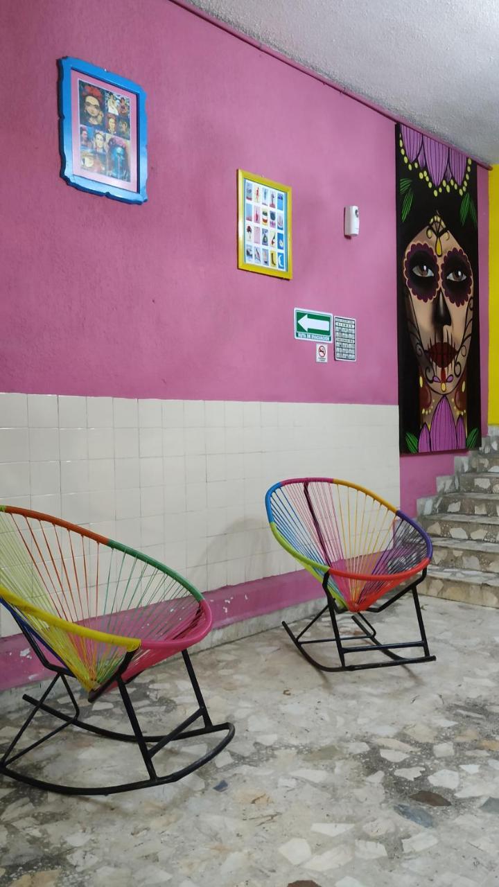 Hotel Frida Khalo Tuxtla Gutierrez Exterior photo