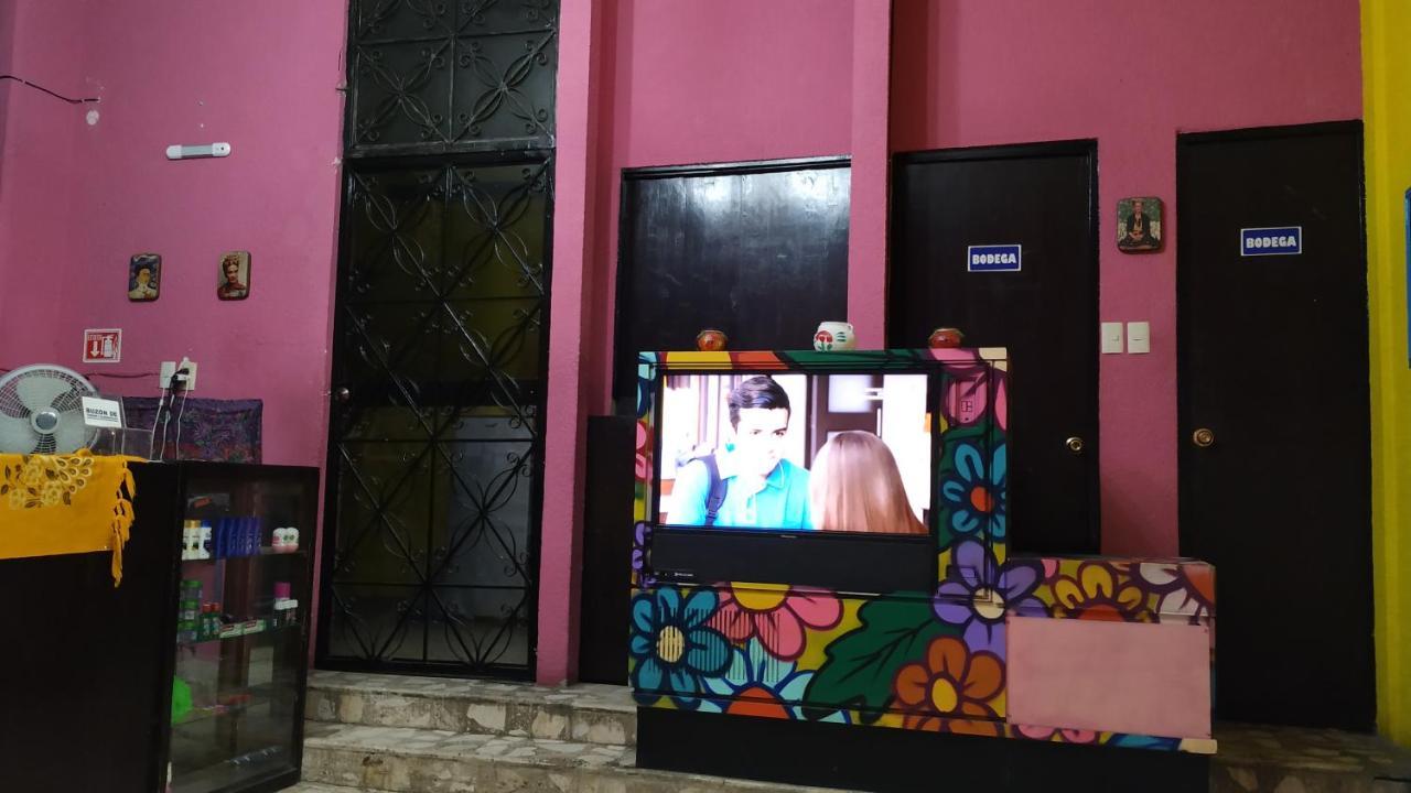 Hotel Frida Khalo Tuxtla Gutierrez Exterior photo
