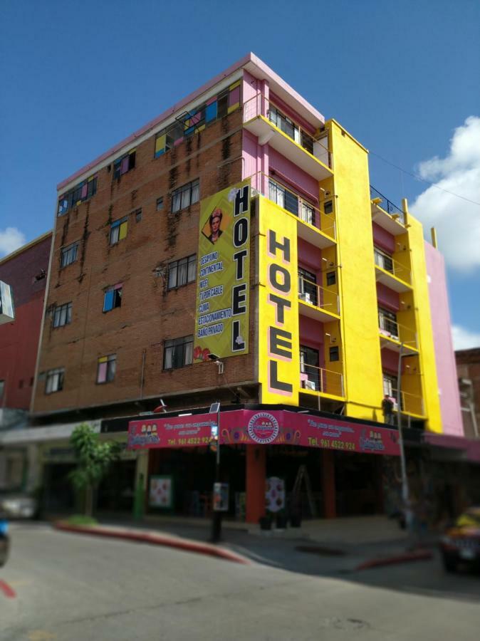 Hotel Frida Khalo Tuxtla Gutierrez Exterior photo